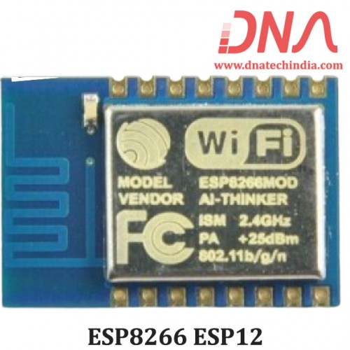 ESP8266 ESP12 Serial To Wifi Module