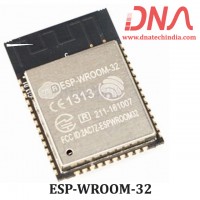 ESP-WROOM-32 WiFi & BLE Module ESP-WROOM-32 WiFi & BLE Module