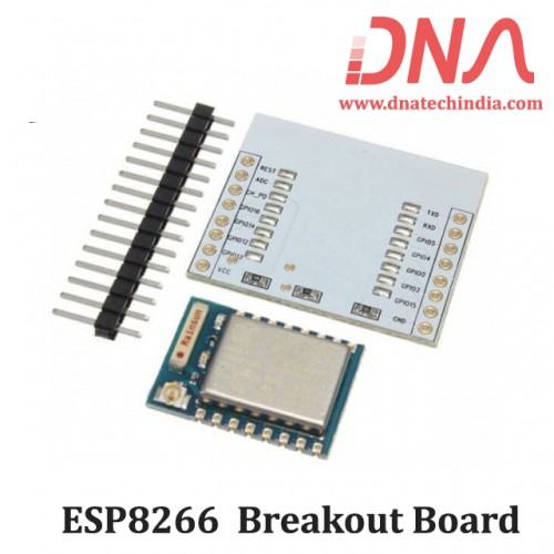 ESP8266 Wifi Module Breakout Board