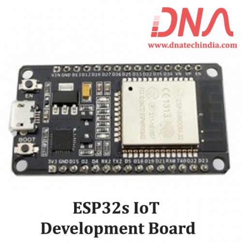 ESP32s IoT Development Board