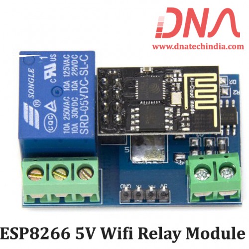 ESP8266 5V Wifi Relay Module
