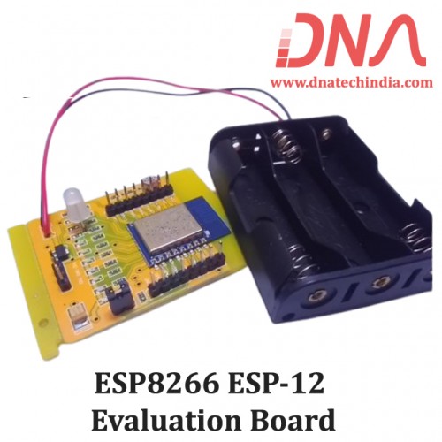 ESP8266 ESP-12 Evaluation Board