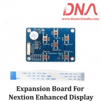 Expansion board for Nextion enhanced display