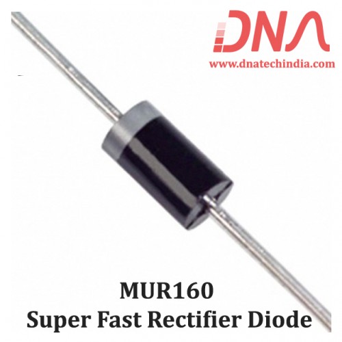 MUR160 Super Fast Rectifier Diode
