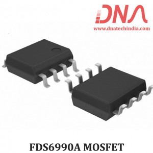 FDS6990A Dual N-Channel Logic Level PowerTrench MOSFET FDS6990A Dual N-Channel Logic Level PowerTrench MOSFET