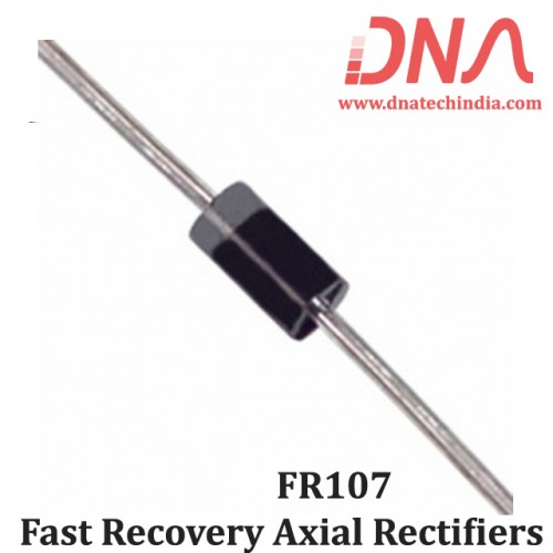 FR107 Fast Recovery Axial Rectifiers Diode