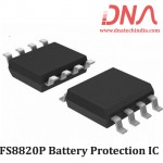 FS8820P Lithium-ion / Polymer Battery Protection IC