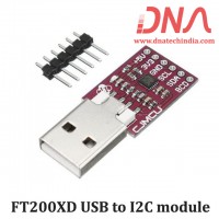 FT200XD USB to I2C module FT200XD USB to I2C module