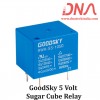 GoodSky RWH-SH-105D 5 Volt Relay