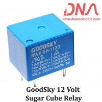 GoodSky RWH-SH-112D 12 Volt Relay GoodSky RWH-SH-112D 12 Volt Relay