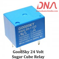 GoodSky RWH-SH-124D 24 Volt Relay GoodSky RWH-SH-124D 24 Volt Relay