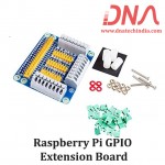 Raspberry Pi GPIO Extension Board