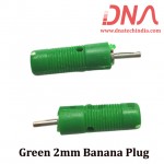 Green 2mm Banana Plug