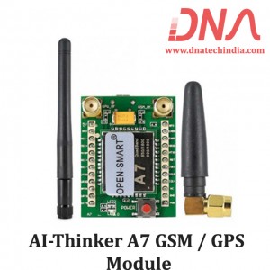 AI-Thinker A7 GSM / GPS Module AI-Thinker A7 GSM / GPS Module