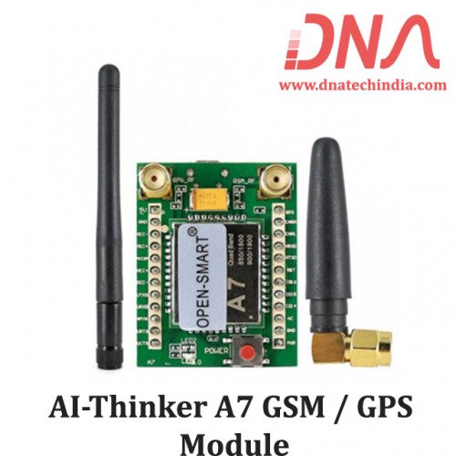 AI-Thinker A7 GSM / GPS Module