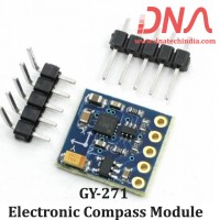 GY-271 Electronic Compass Module GY-271 Electronic Compass Module