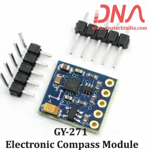 GY-271 Electronic Compass Module