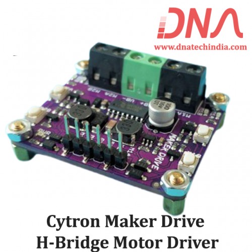 Cytron Maker Drive H-Bridge Motor Driver