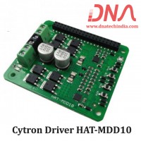 Cytron Driver HAT-MDD10 Cytron Driver HAT-MDD10