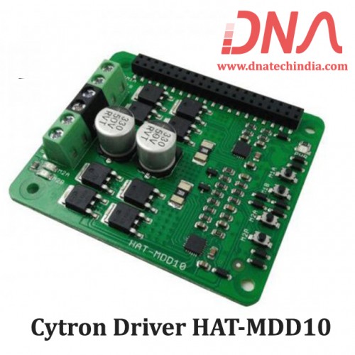 Cytron Driver HAT-MDD10