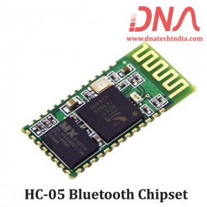 HC-05 Bluetooth Chipset 