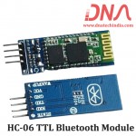 HC-06 TTL Bluetooth Module