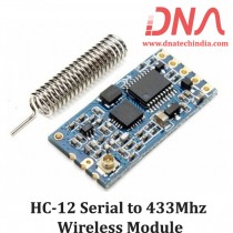 HC-12 Serial to 433Mhz Wireless Module
