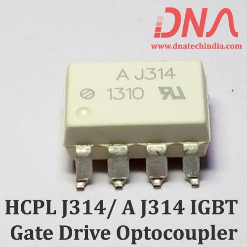 HCPL J314/A J314 IGBT Gate Drive Optocoupler (Surface Mount)
