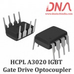 HCPL A3020/A 3020 IGBT Gate Drive Optocoupler