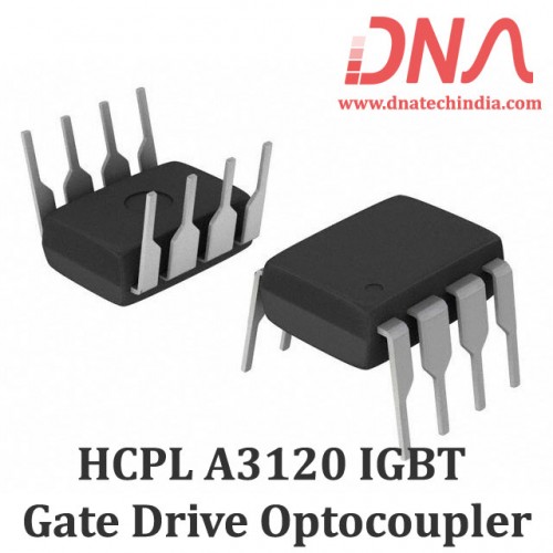 HCPL A3120 IGBT Gate Drive Optocoupler