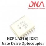 HCPL A316J Gate Drive Optocoupler (SO16)