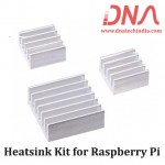 Heatsink Kit for Raspberry Pi