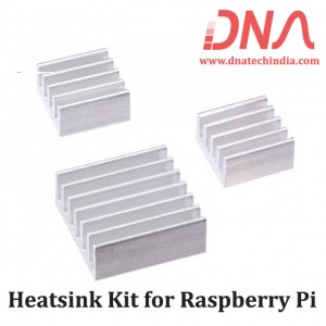 Heatsink Kit for Raspberry Pi Heatsink Kit for Raspberry Pi