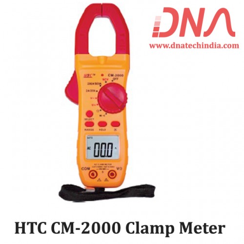 HTC CM-2000 Clamp Meter