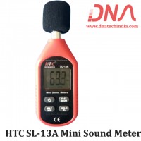 HTC SL-13A Mini Sound Meter HTC SL-13A Mini Sound Meter