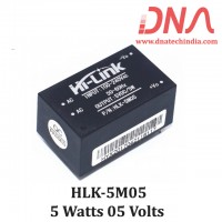 HLK-5M05 AC to DC 5 Watts 5 Volts Module HLK-5M05 AC to DC 5 Watts 5 Volts Module