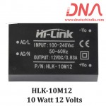 HLK-10M12 AC to DC 10 Watt 12 Volts Module