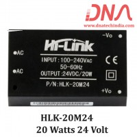 HLK-20M24 AC to DC 20 Watts 24 Volts Module HLK-20M24 AC to DC 20 Watts 24 Volts Module