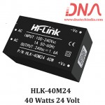 HLK-40M24 AC to DC 40 Watts 24 Volts Module 