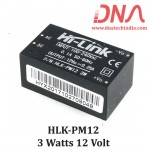 HLK-PM12 AC to DC 3 Watts 12 Volt Module 
