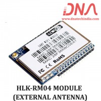 HLK-RM04 MODULE (EXTERNAL ANTENNA) HLK-RM04 MODULE (EXTERNAL ANTENNA)