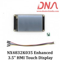 Nextion Enhanced NX4832K035 3.5" TouchScreen Display Nextion Enhanced NX4832K035 3.5" TouchScreen Display