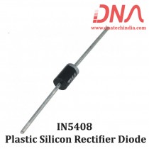 IN5408 Plastic Silicon Rectifier Diode