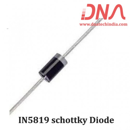 IN5819 schottky Diode