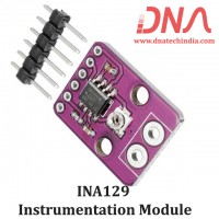 INA129 Instrumentation Module INA129 Instrumentation Module