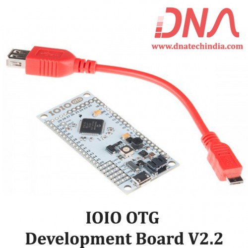 IOIO OTG Development Board V2.2