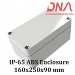 ABS 160x250x90 mm IP65 Enclosure