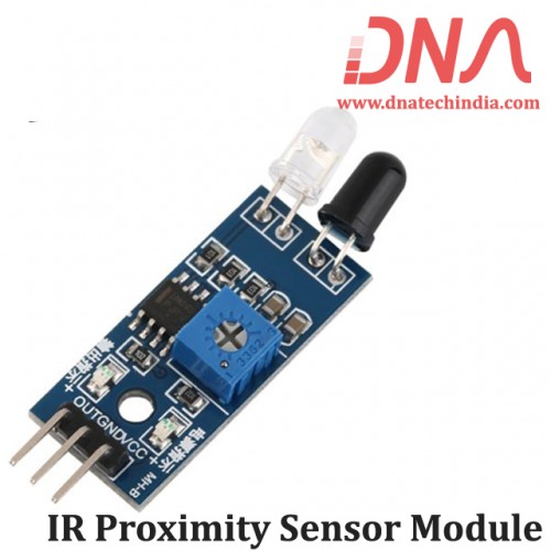 IR Proximity Sensor Module
