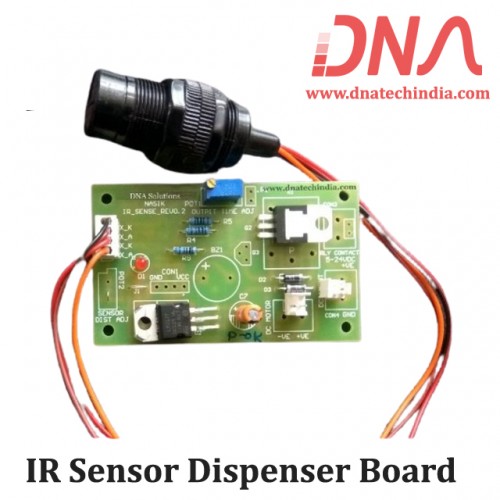 IR Sensor Dispenser Board 8-24 Volts