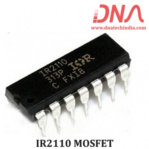 IR2110 Power MOSFET & IGBT Driver
